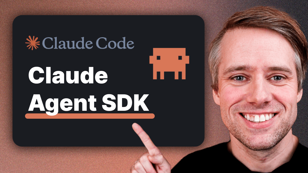 Claude Agent SDK: Build Your First AI Agent in 4 steps