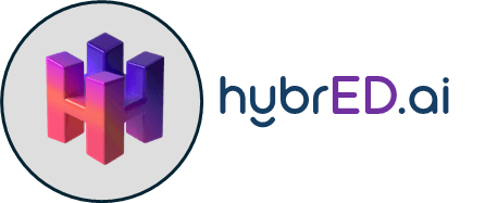 hybrED.ai Logo