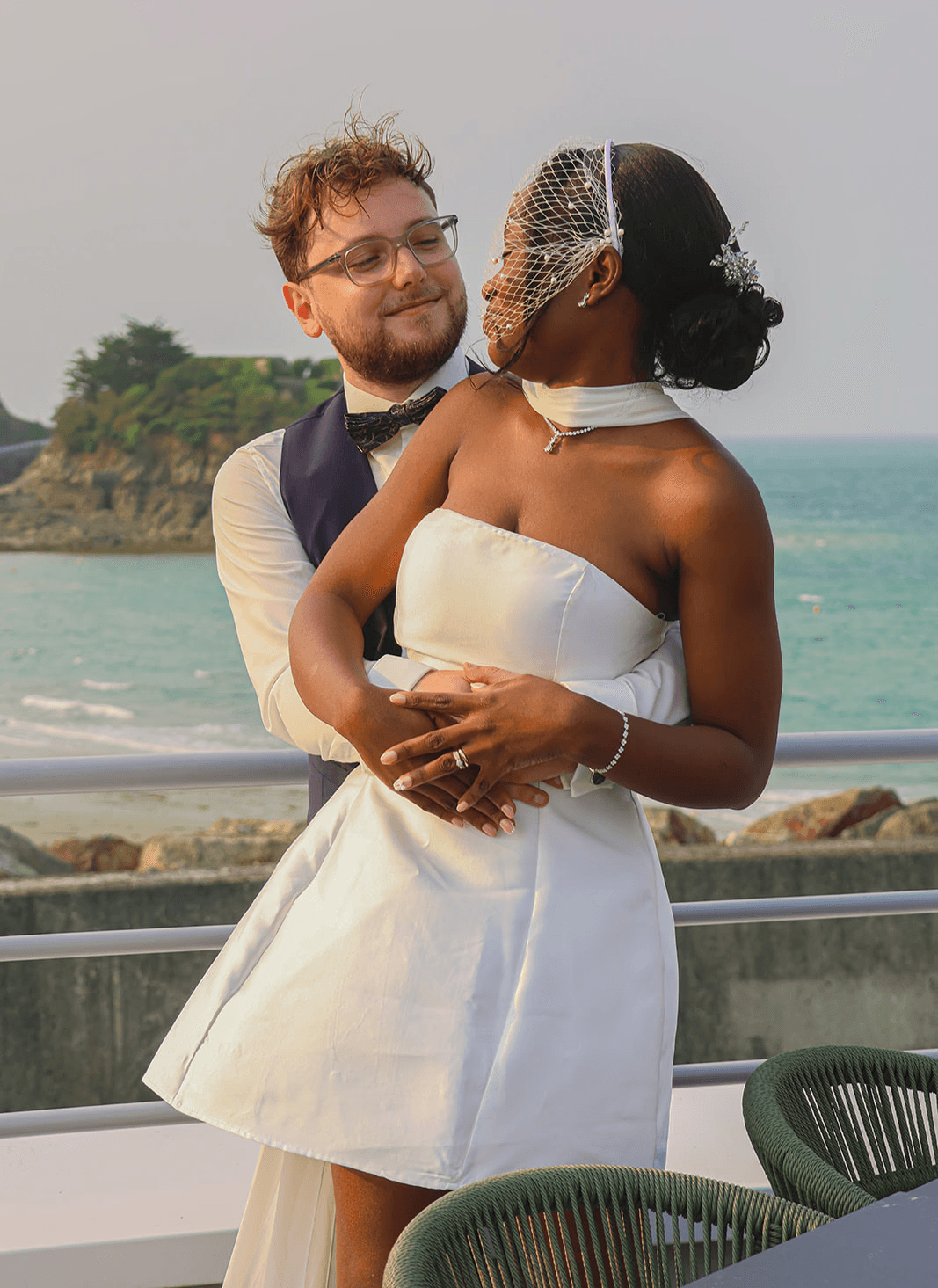 Minimalist Geometric Composition