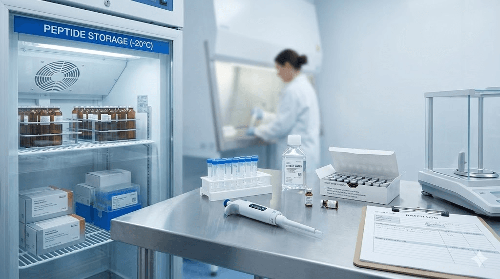 best peptide for memory