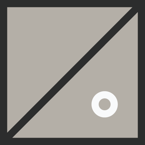 Objects on DashDashDot Tile