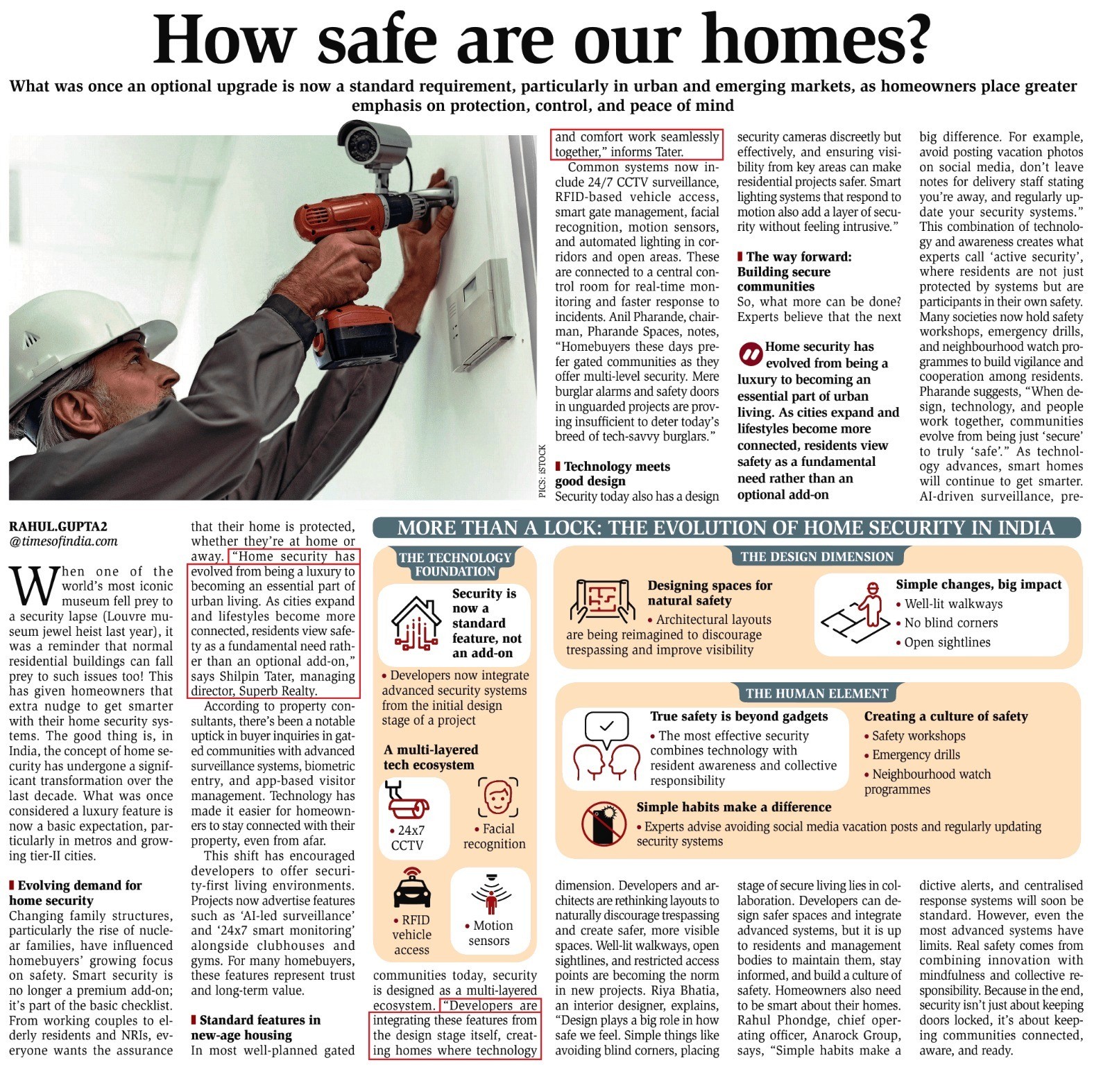 Builders Line Magazine