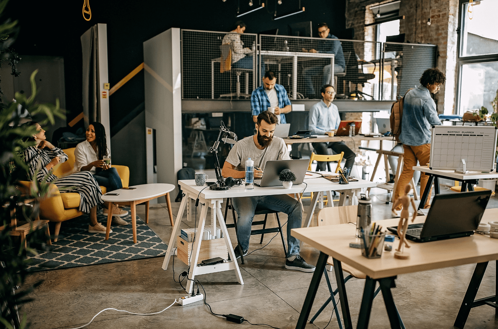 Best desk booking software solutions