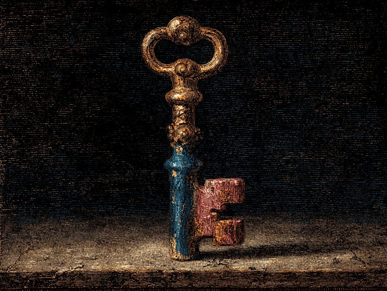 Chrome gradient cube with rounded edges on a white background—minimal 3D object for modern product design.