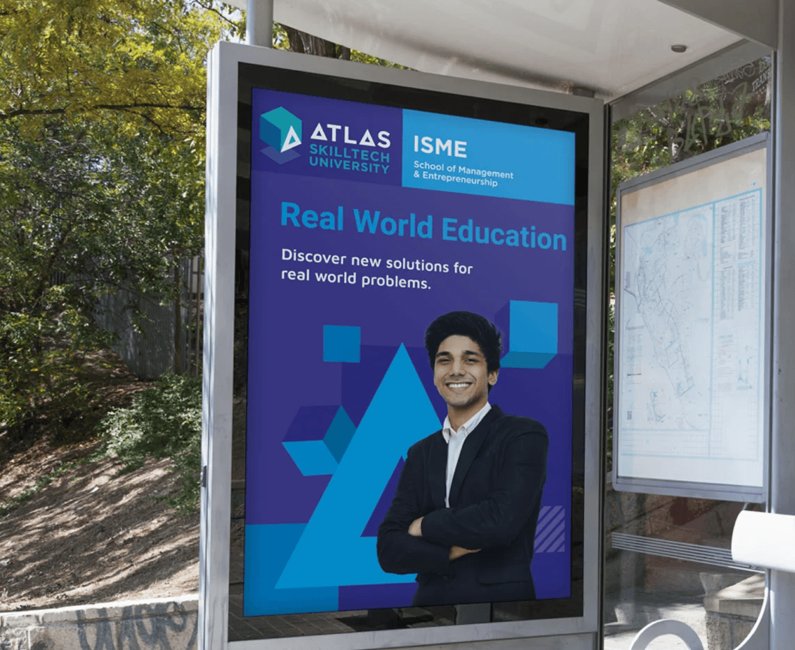 Atlas SkillTech University | Strategic Branding