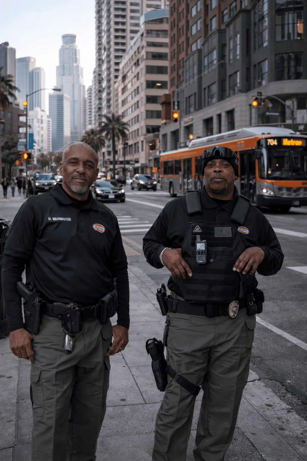 white security camera beside wall