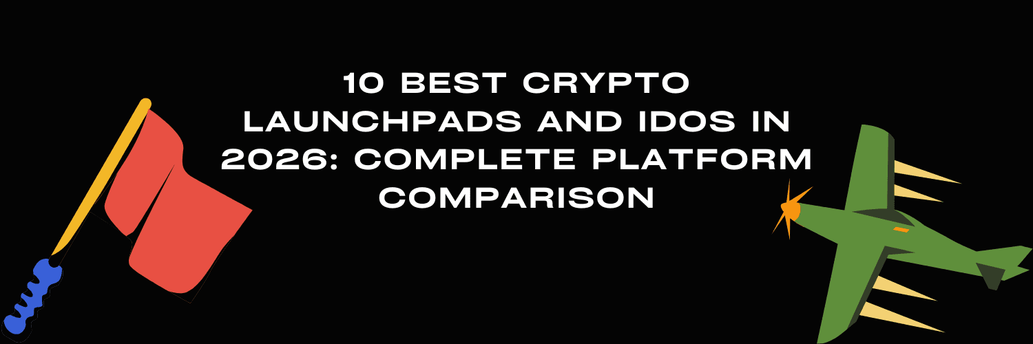 10 Best Crypto Launchpads and IDOs in 2026: Complete Platform Comparison