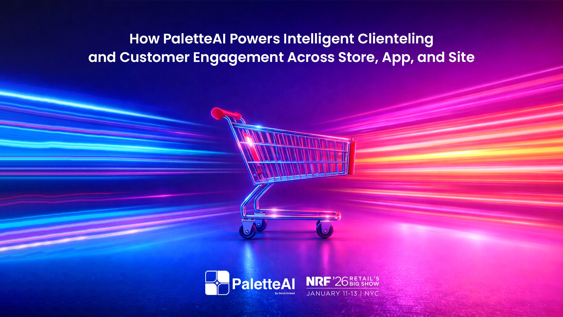 intelligent clienteling and customer engagement