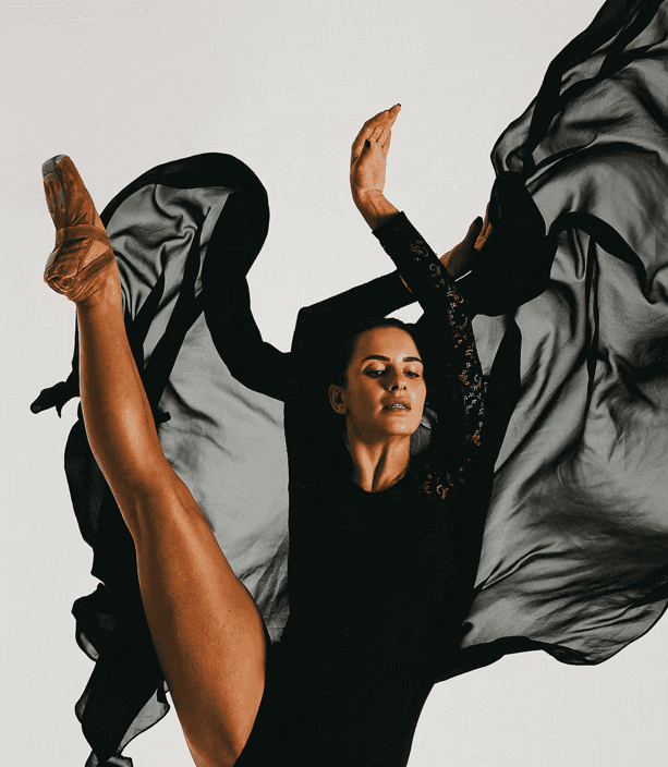 Ballerina photography