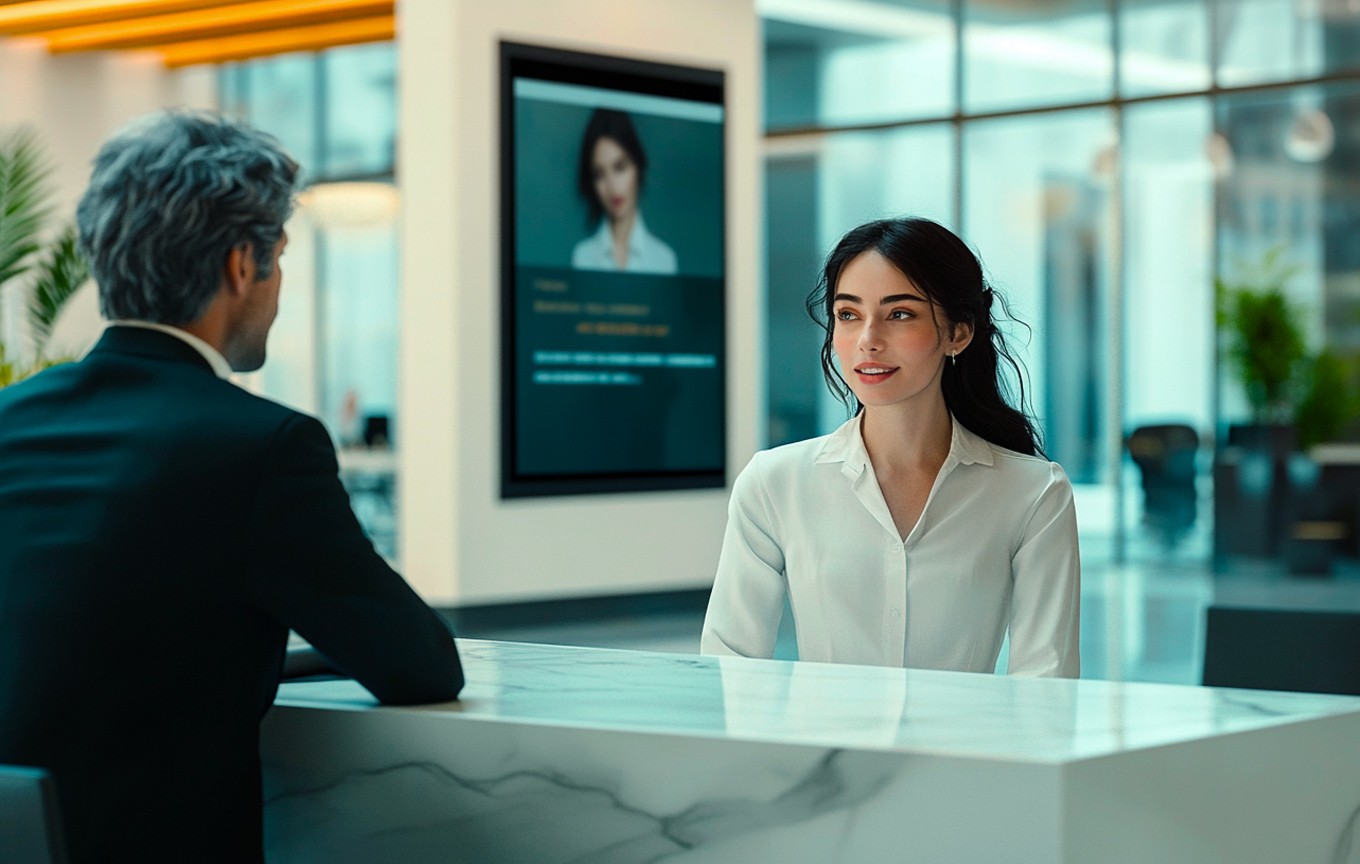 Weezago | Logiciel affichage dynamique CMS | Corporate