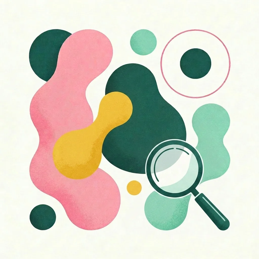 Sikte AI magnify illustration