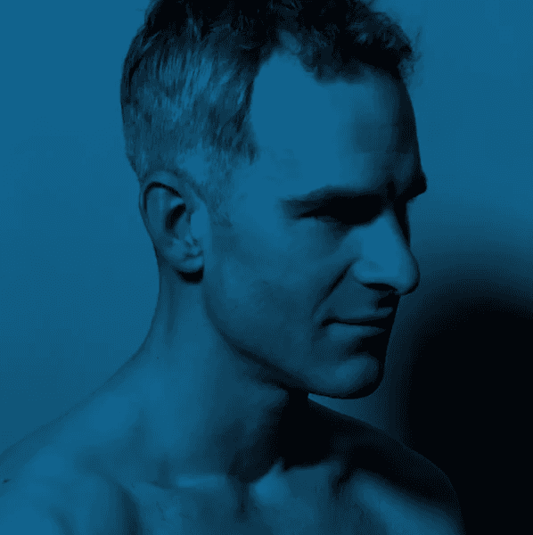 woman in red lingerie kneeling on floor