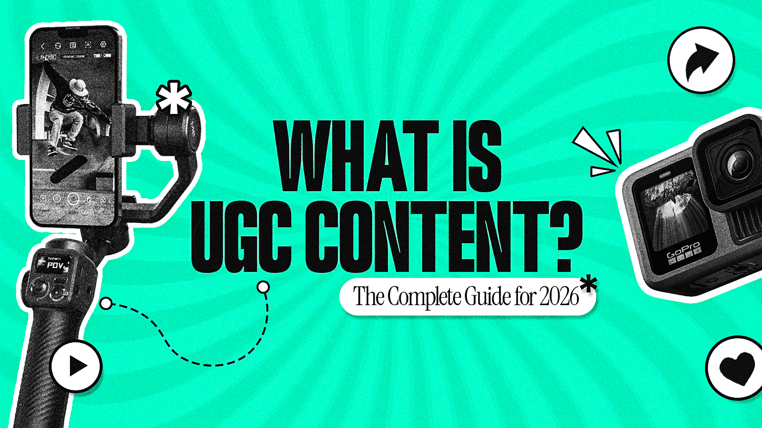 What is UGC Content The Complete Guide for 2026