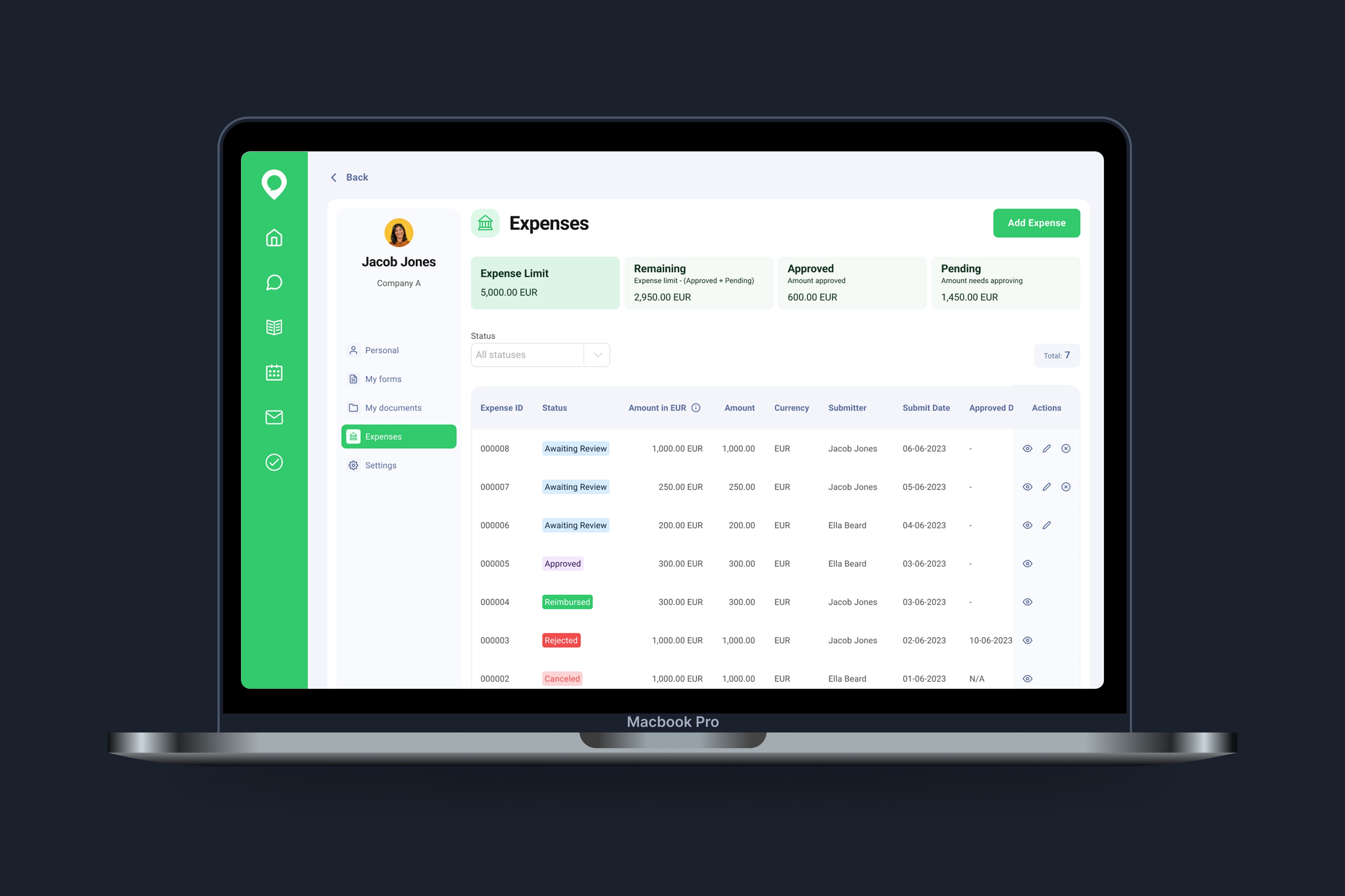 Premium UX Template for Framer