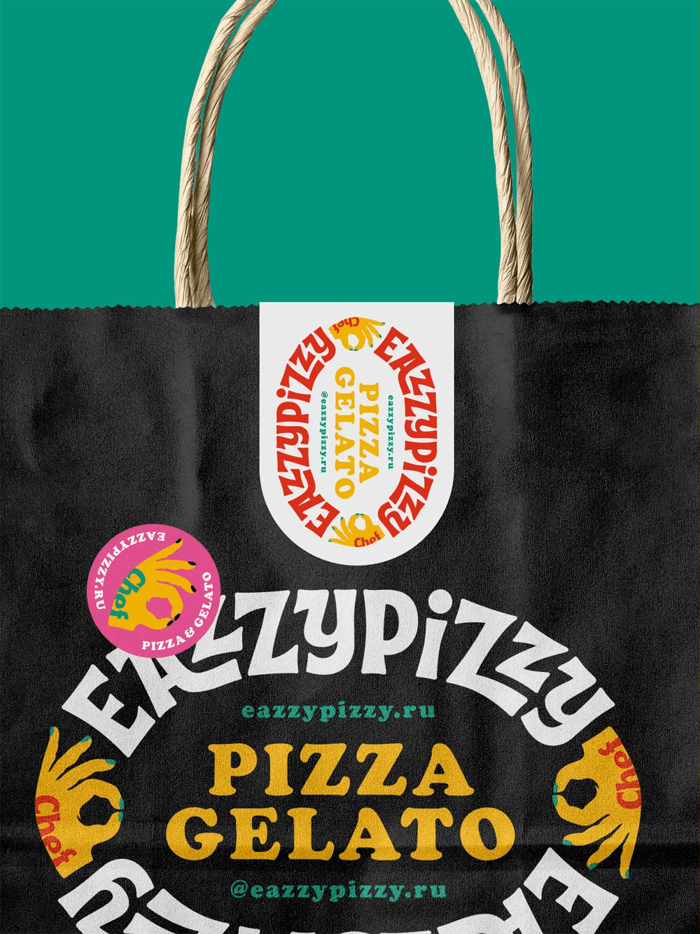 Batch.Works product catalogue book on a work top with a graphic printed image on the front