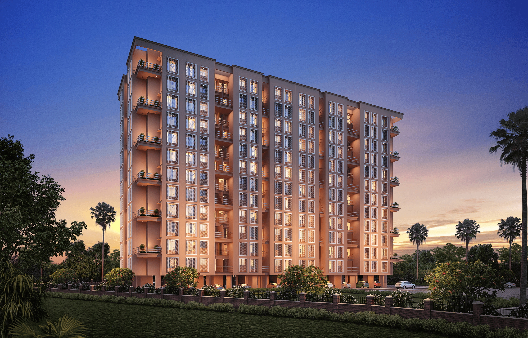 Raj Regalia Phase 1 Project