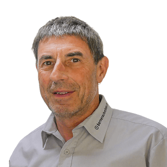 Portrait Rolf Locher