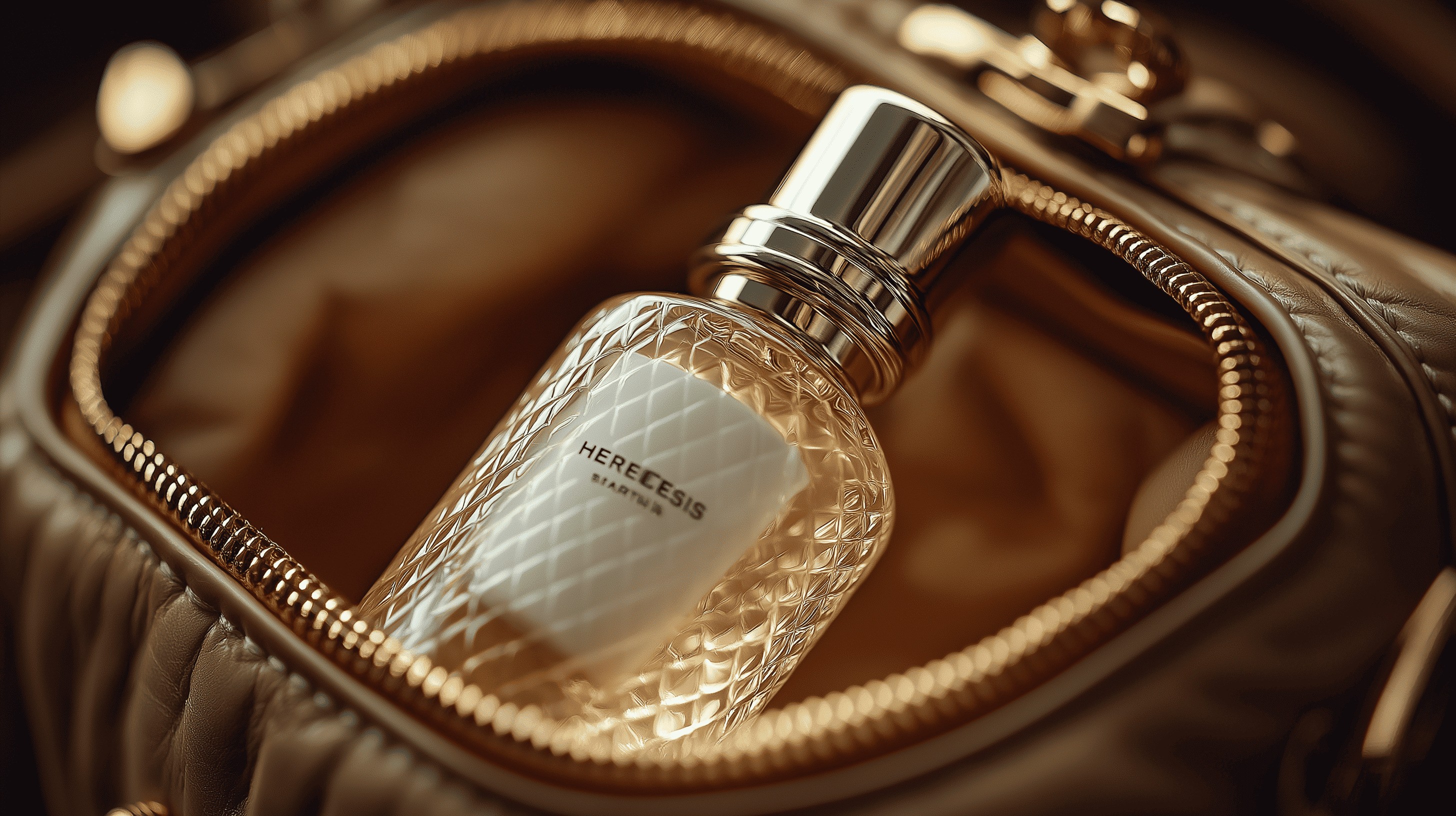 Fragrance Bottle