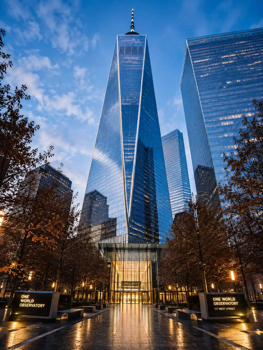 The Meridian Loft building exterior