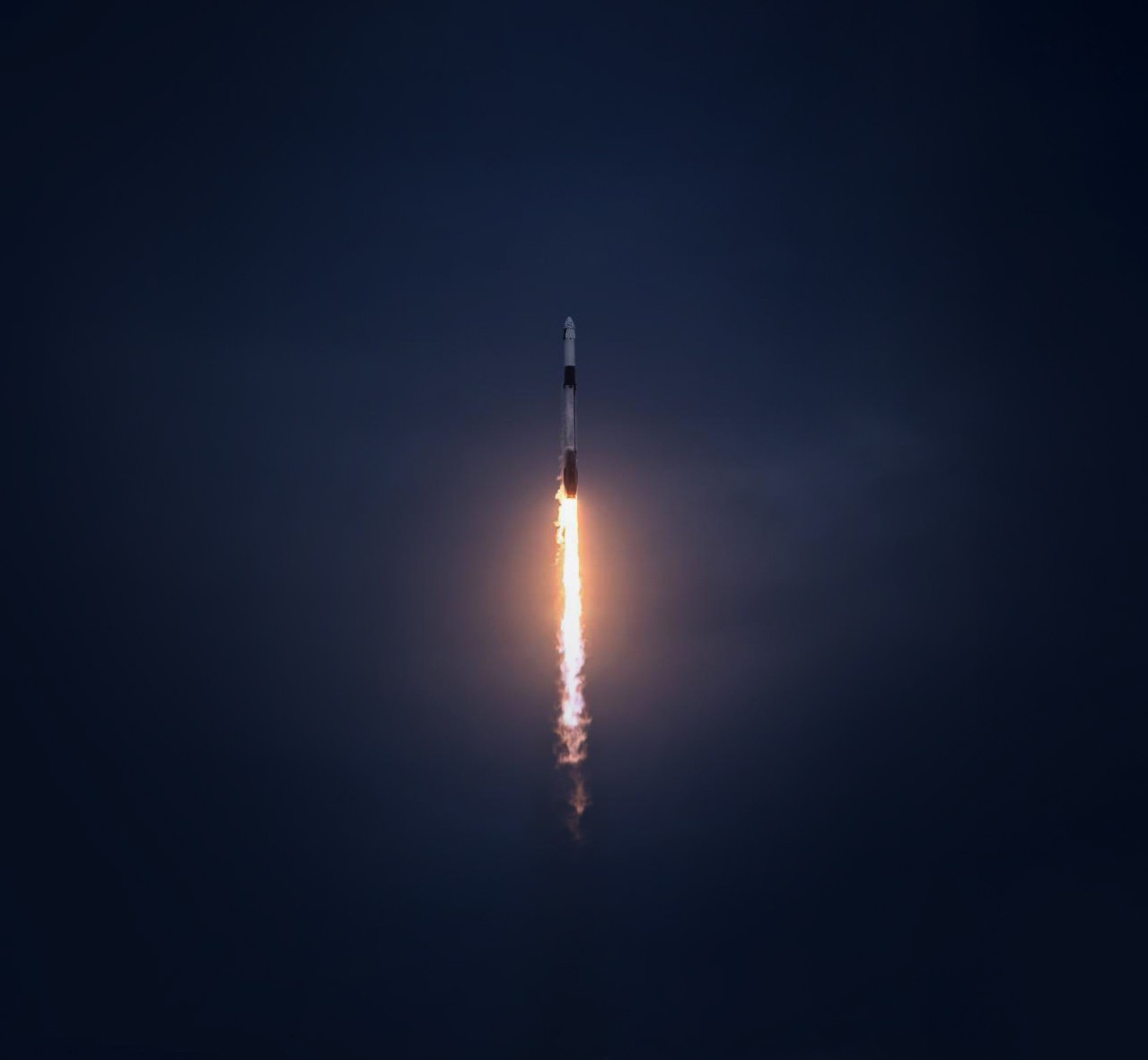 Start misji ax-4, polak w kosmosie, Sławosz Uznański - Wiśniewski