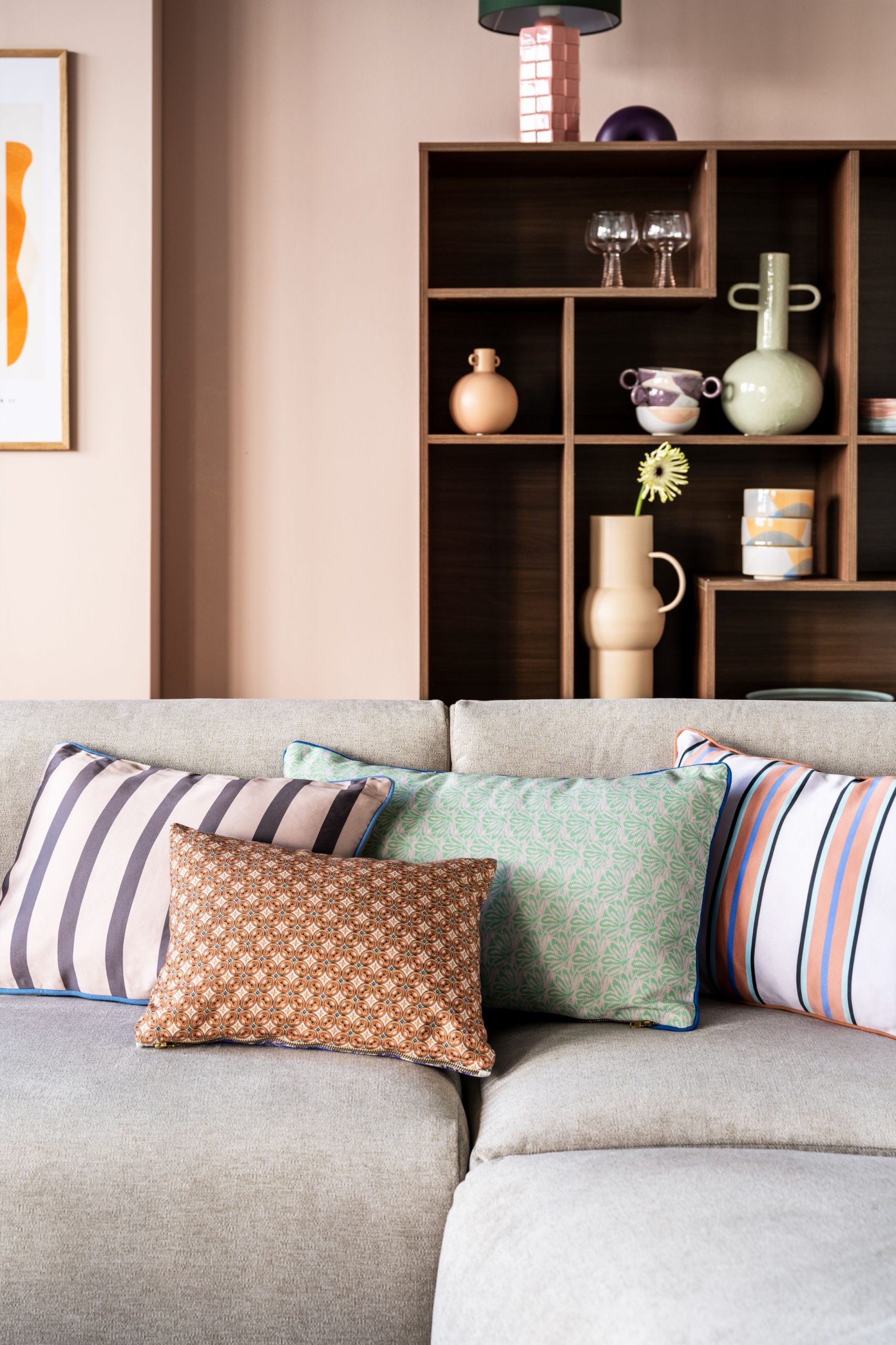 kleuren interieur 2022