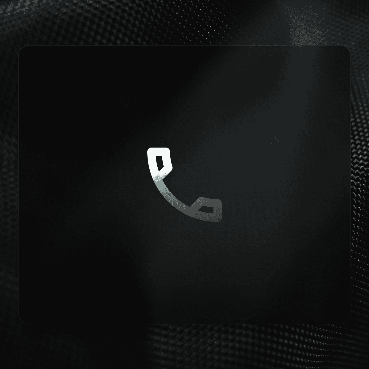 woman talking on the phone