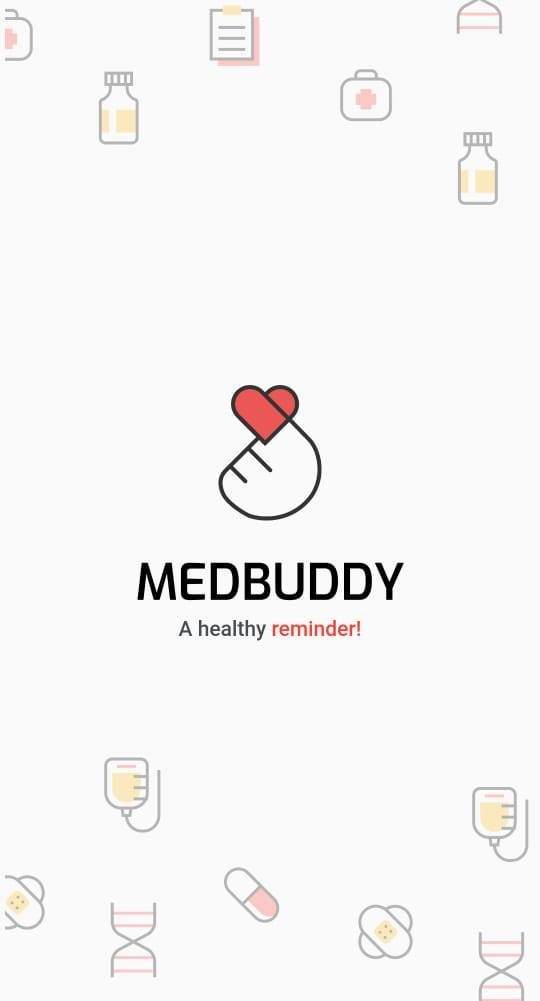 Mobail phone with hand