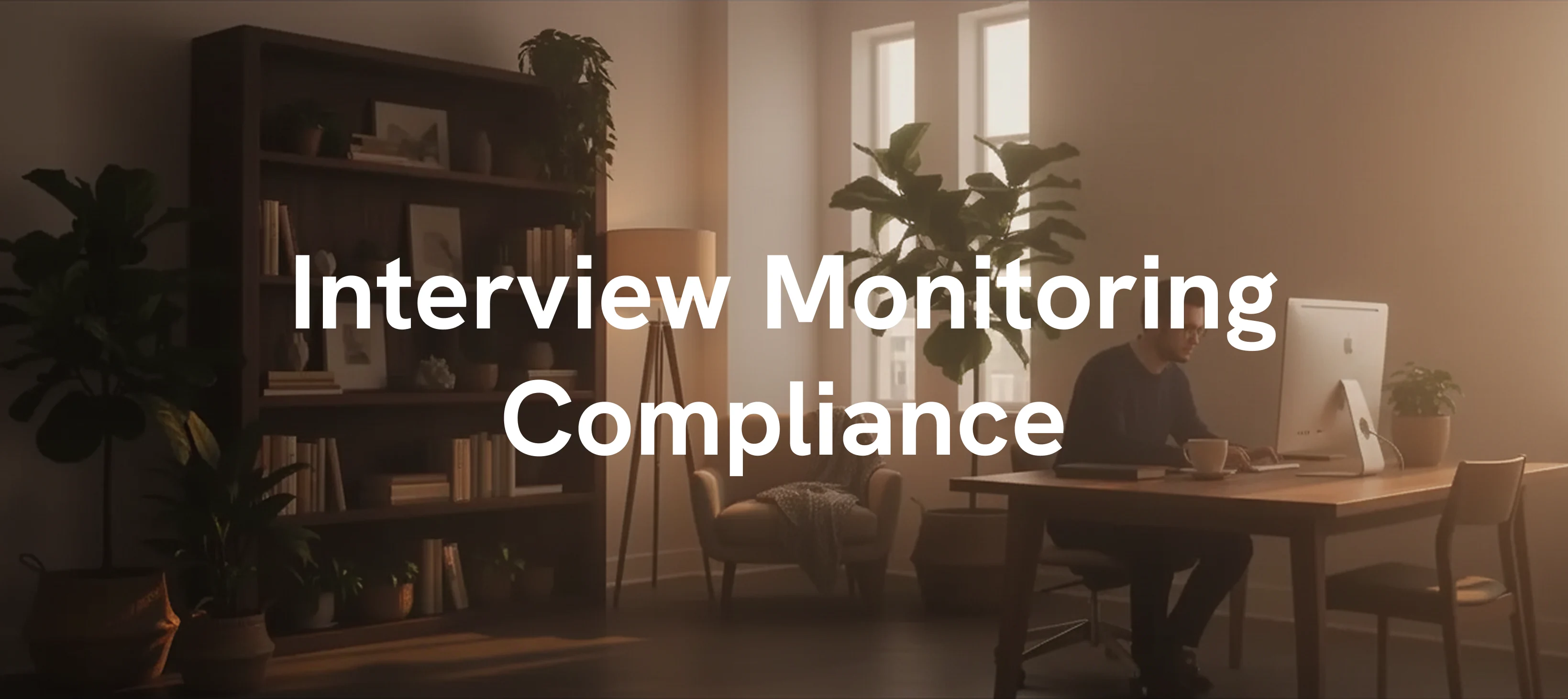 Role of Compliance in Interview Monitoring (SOC 2, GDPR, ISO)