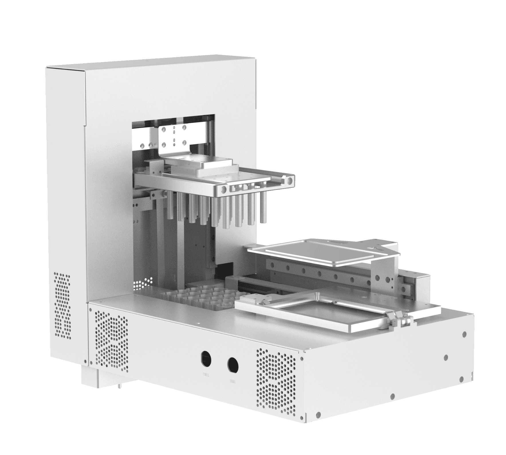 MGISP-NEX Hook arm