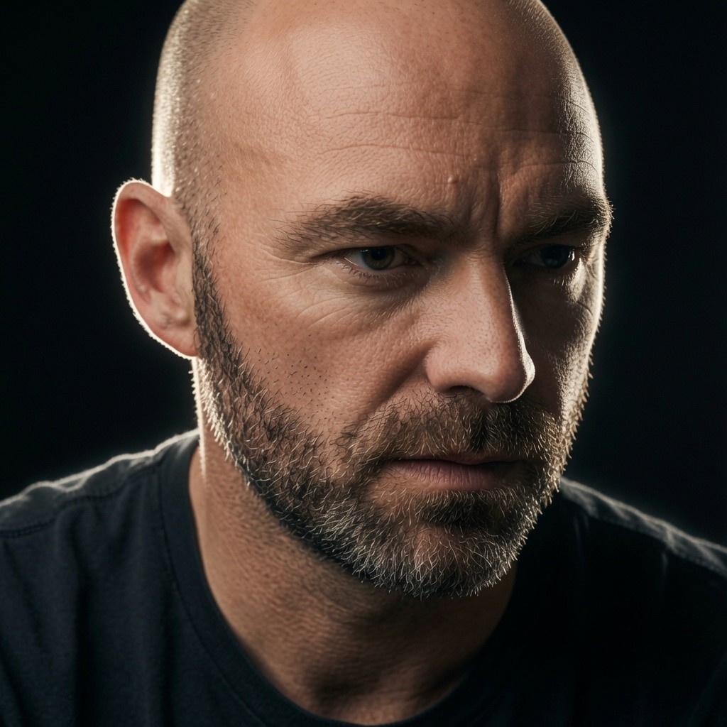 José Casal portrait. Senior Freelance Designer