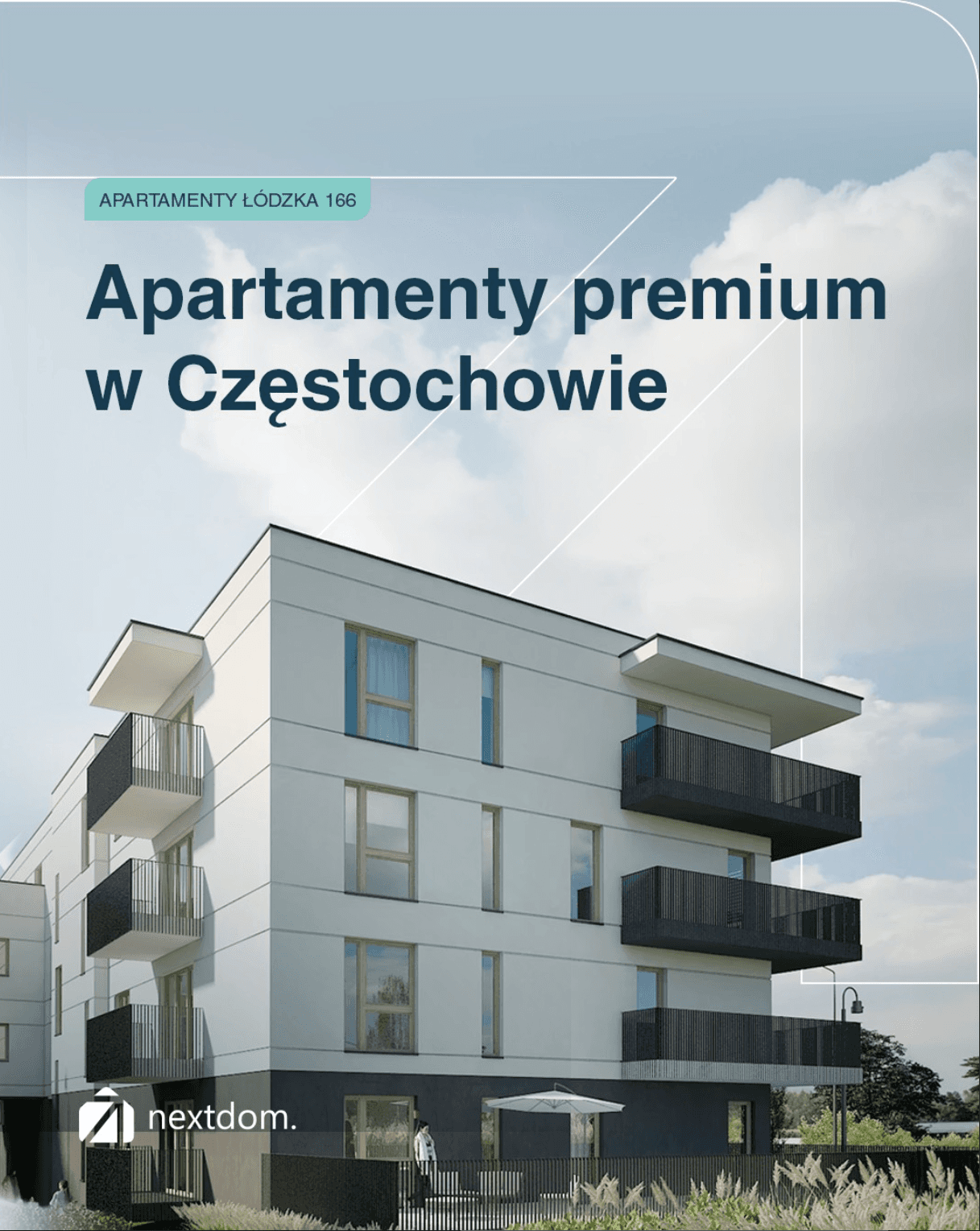 media społecznościowe dla dewelopera