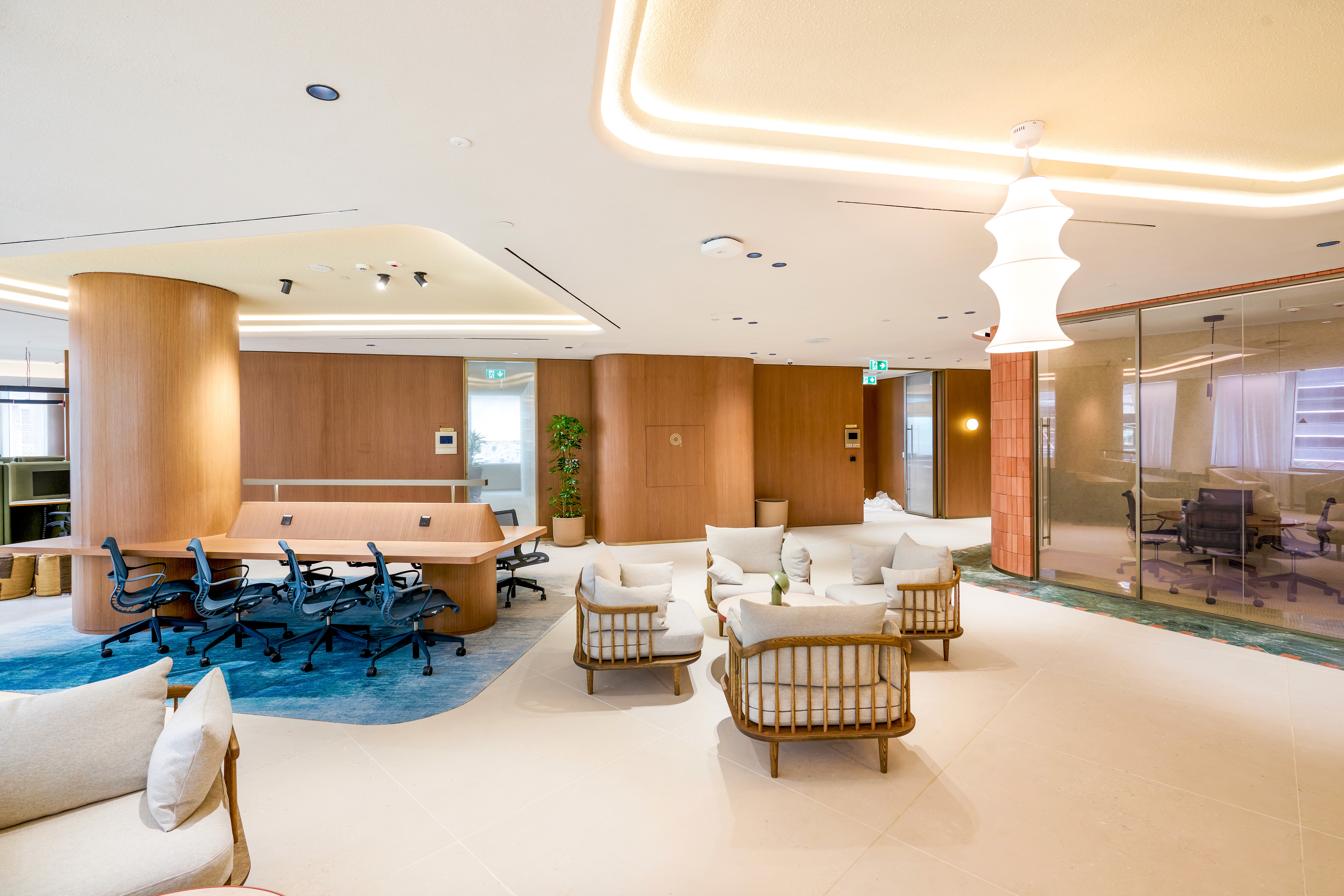  TEC Serviced office space for rent in Dubai at One Central by DWTC