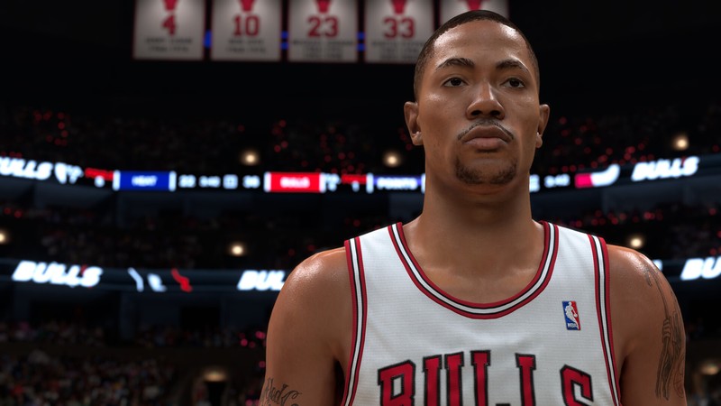 NBA 2K27 : capture d’écran officielle 3