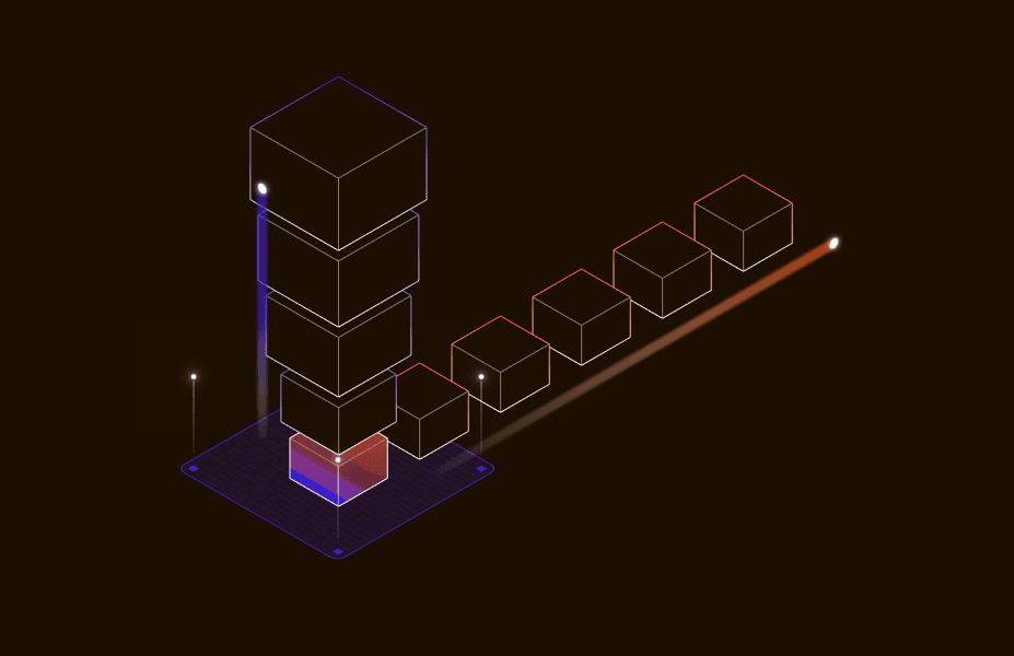 Scaling apps horizontally and vertically