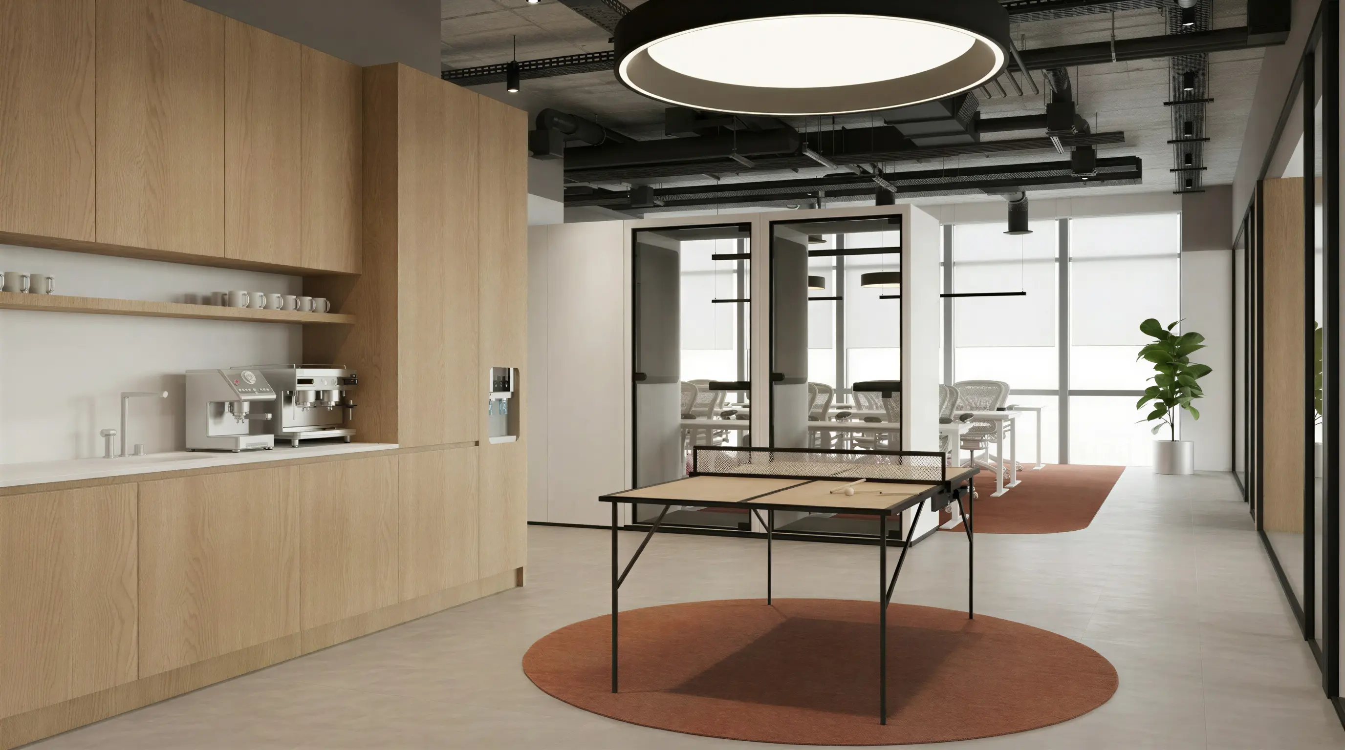 K2K office interior