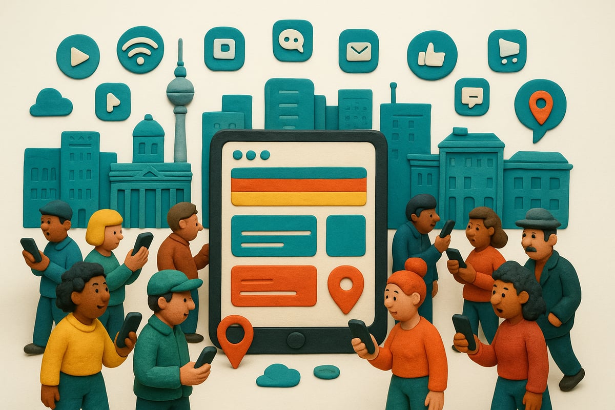 Warum ist SEO-Optimierung in Berlin 2026 so wichtig?