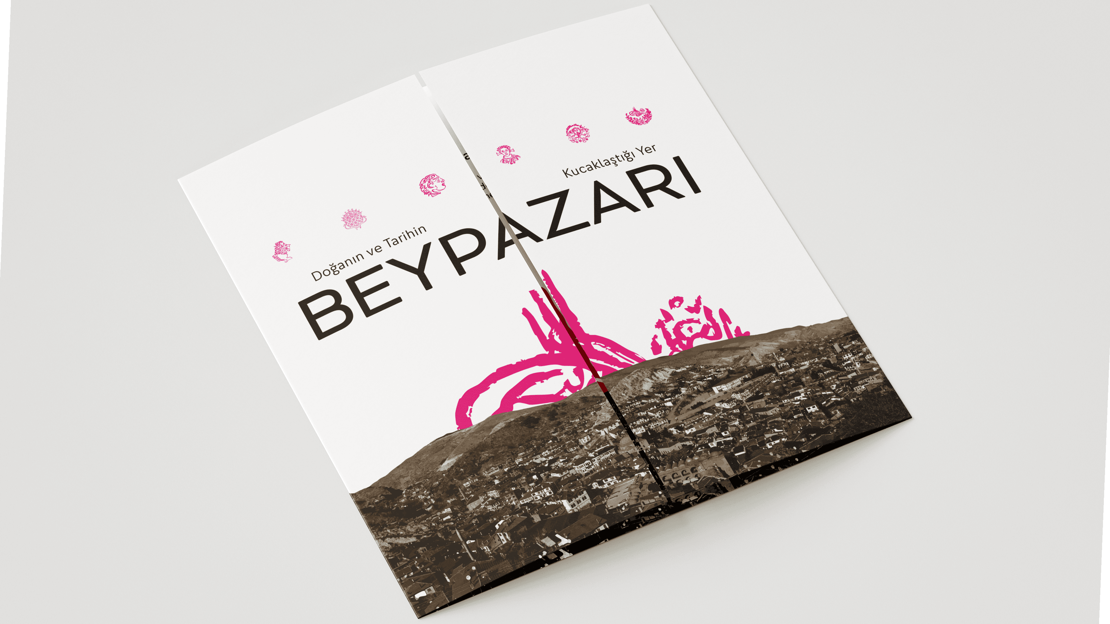Beypazarı AR project — visual system board