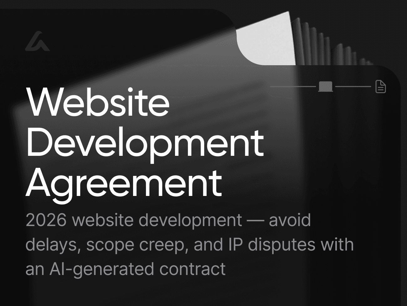 Website Development Agreement