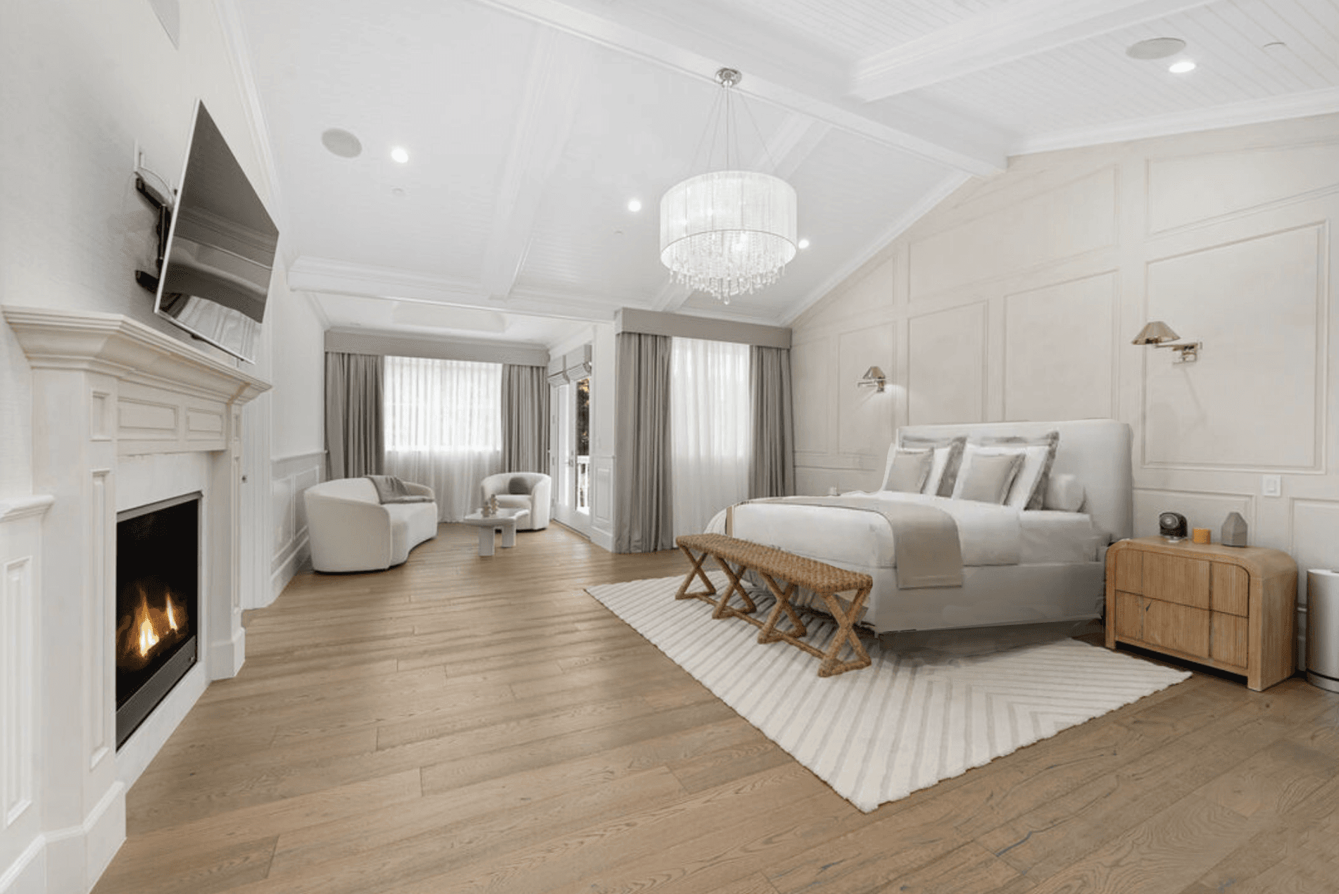 Image of Modern hallway