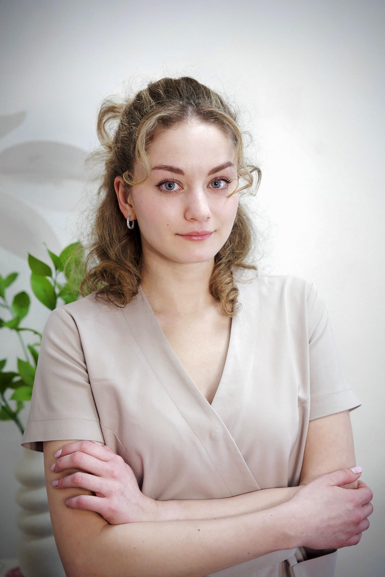 Kosmetolog Aleksandra Dobek