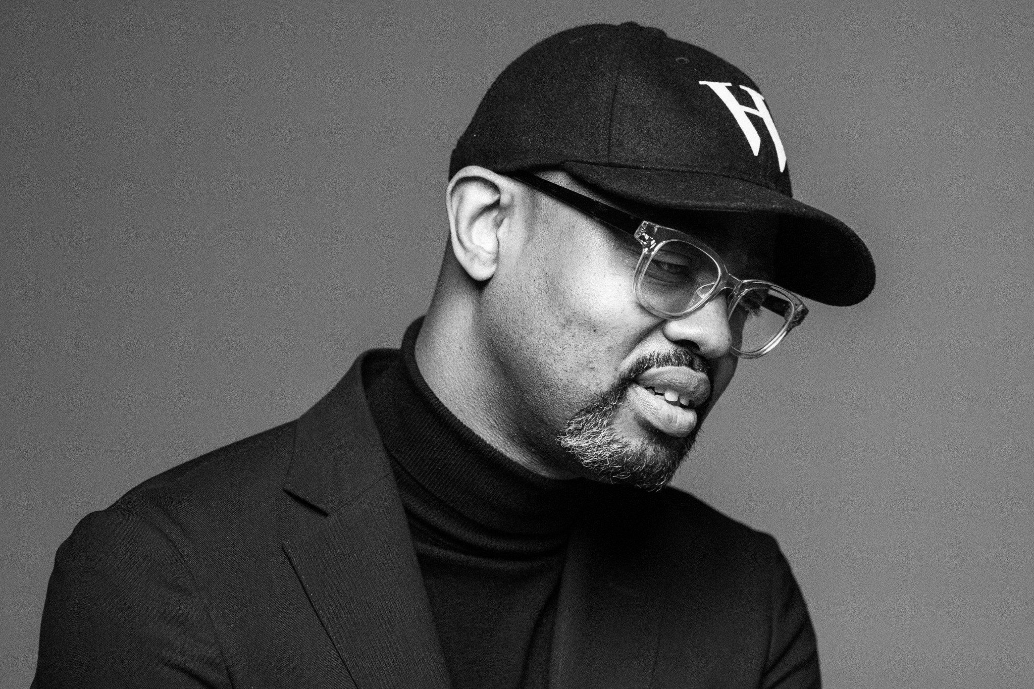 Studio portrait — Houston