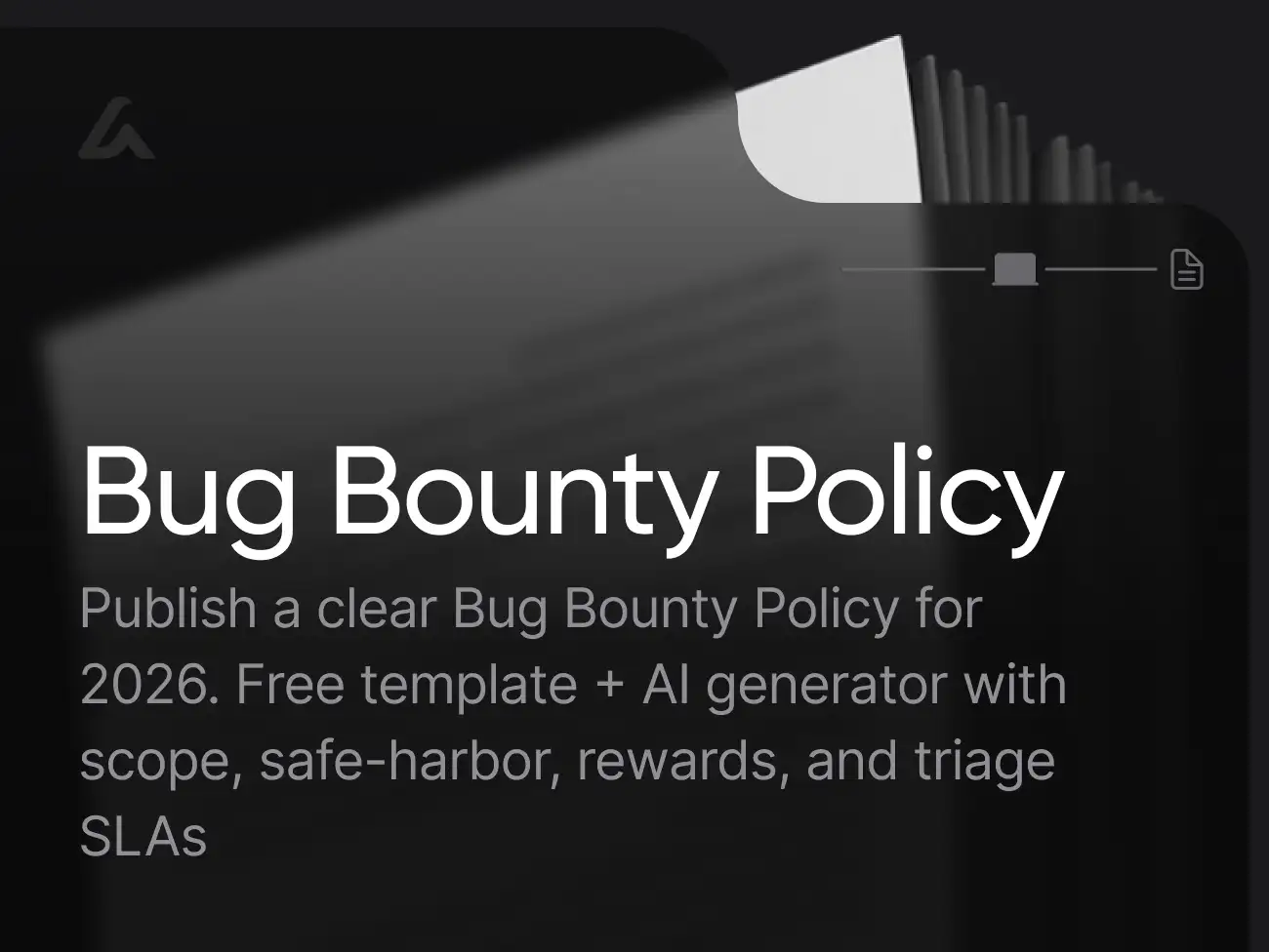 Bug Bounty Policy