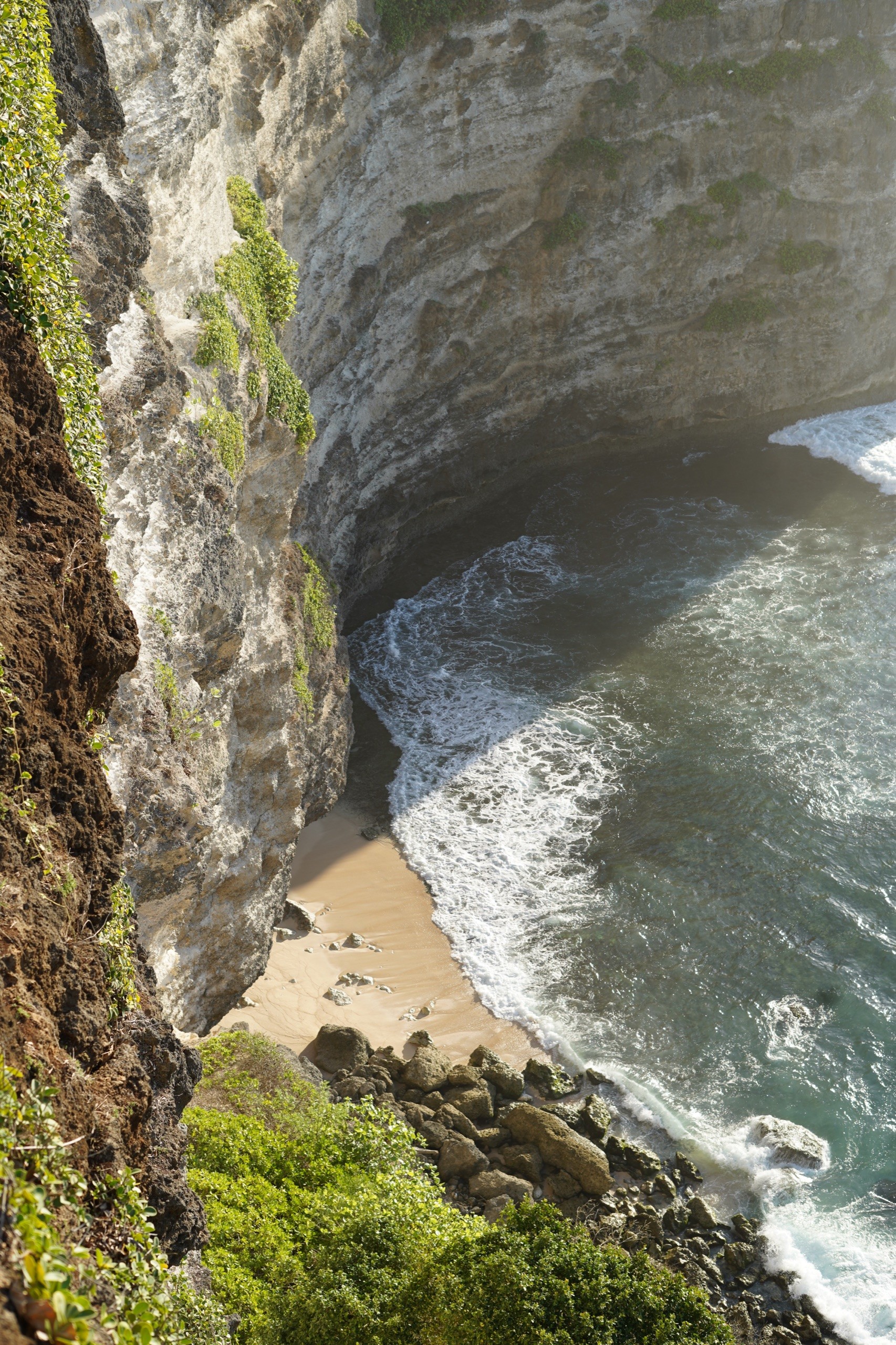 Coastal location