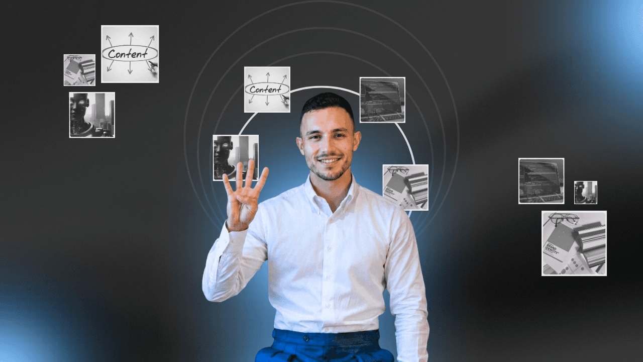 Emprendedores analizando los cuatro pilares fundamentales para el crecimiento digital de su negocio de manera estructurada.