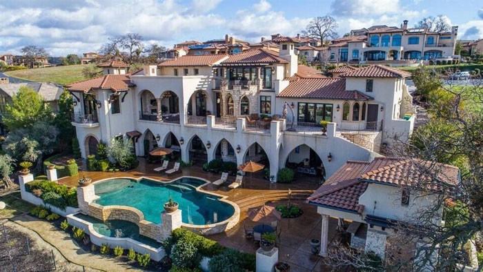 Homes in El Dorado Hills