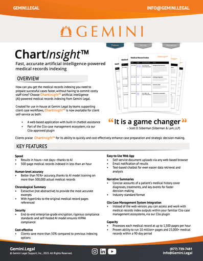 Corporate Backgrounder preview