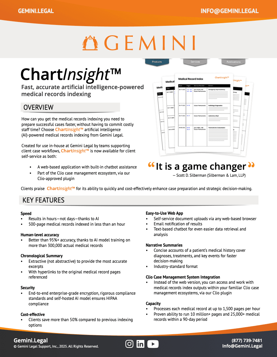 Corporate Backgrounder preview