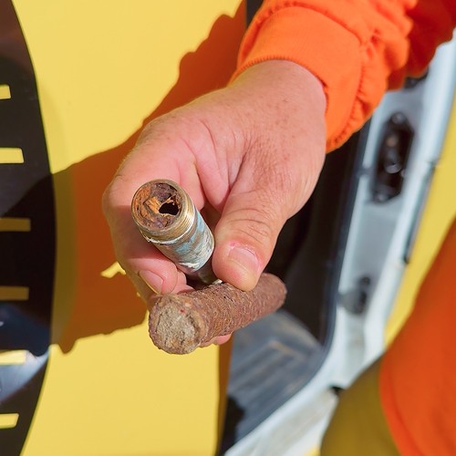 Weekly Pool Service Reports