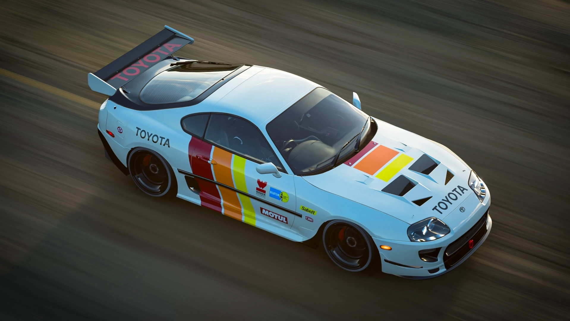Toyota Supra RZ 1998