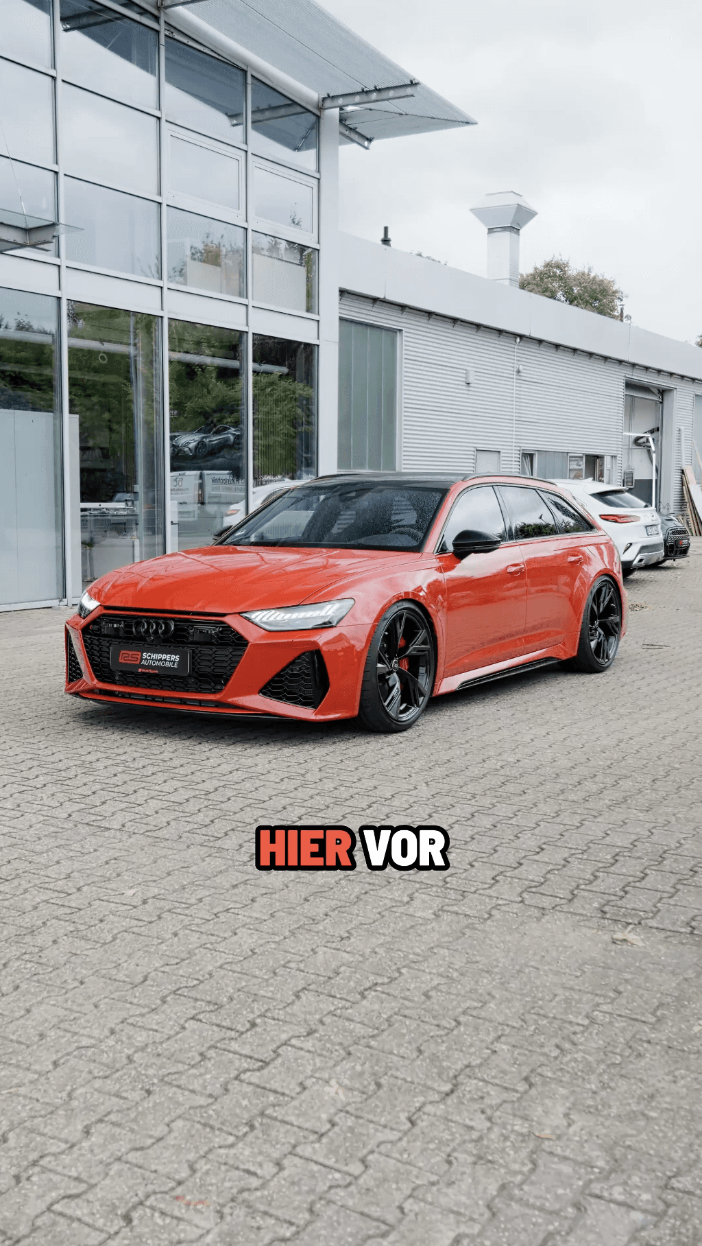 A-frame wooden villa surrounded by trees, glass facade reflecting nature, modern premium living.